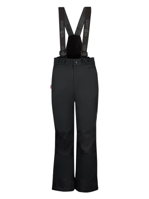 Zdjęcie produktu Trollkids Spodnie narciarskie "Hammerfest" w kolorze czarnym rozmiar: 128