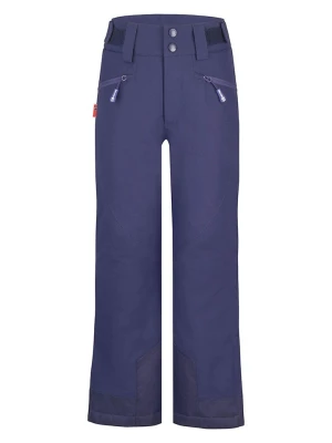 Trollkids Spodnie narciarskie "Rauland" w kolorze fioletowym rozmiar: 104