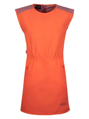 Trollkids Sukienka "Arendal" w kolorze pomarańczowym rozmiar: 146