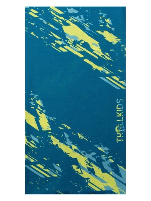 Trollkids Szal-koło "Northern Lights" w kolorze niebieskim rozmiar: onesize