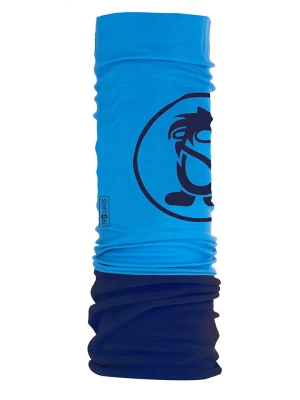 Trollkids Szal-koło "Troll XT" w kolorze niebieskim rozmiar: onesize