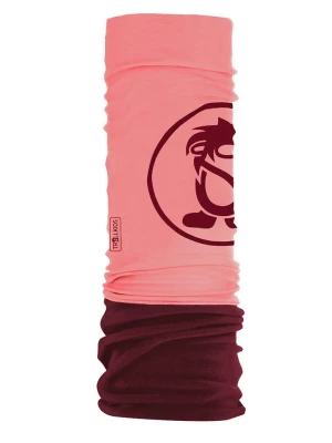 Trollkids Szal-koło "Troll XT" w kolorze różowym rozmiar: onesize