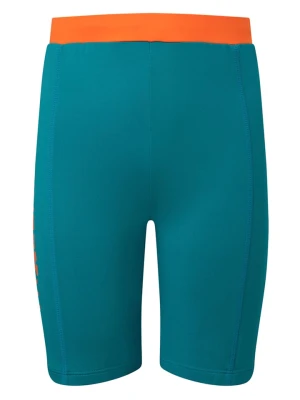 Trollkids Szorty funkcyjne "Kvalvika" w kolorze morskim rozmiar: 116