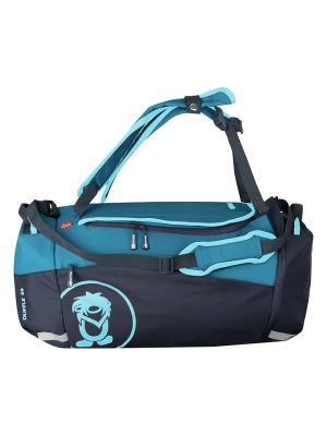 Trollkids Torba podróżna "Duffle Bag" w kolorze granatowym - 52 x 30 x 25 cm rozmiar: onesize
