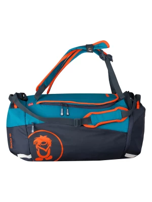 Trollkids Torba podróżna "Duffle Bag" w kolorze niebiesko-granatowym - 52 x 30 x 25 cm rozmiar: onesize