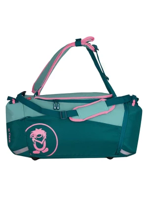 Trollkids Torba podróżna "Duffle Bag" w kolorze turkusowym - 52 x 30 x 25 cm rozmiar: onesize