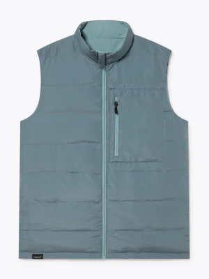 Tropicfeel Kamizelka funkcyjna "NS40" w kolorze turkusowym rozmiar: L