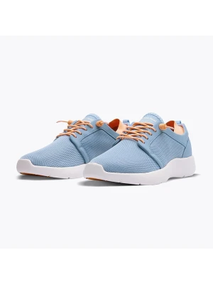 Tropicfeel Sneakersy "Monsoon" w kolorze błękitno-pomarańczowym rozmiar: 38