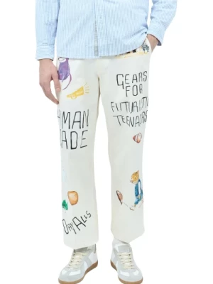 Trousers Human Made