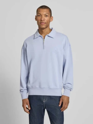 Troyer o kroju relaxed fit z czystej bawełny ekologicznej model 'ICONIC Å GMT' ARMEDANGELS