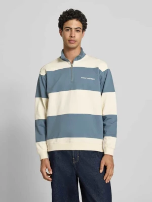 Troyer o kroju relaxed fit z czystej bawełny Marc O'Polo DENIM