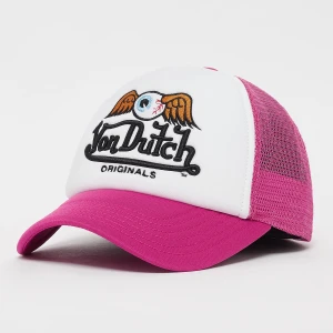 Von Dutch Originals Trucker Baker Foam Heritage Eyeball uniseks Czapki wielokolorowy rozmiar Akcesoria