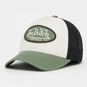 Trucker Boston, markiVon Dutch Originals, Czapki, w kolorze wielokolorowy, rozmiar: