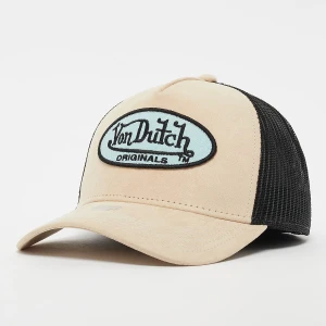 Trucker Boston, markiVon Dutch Originals, Czapki, w kolorze wielokolorowy, rozmiar: