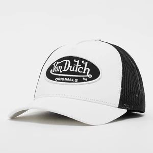 Trucker Cap Boston, marki Von Dutch OriginalsAccessoires, w kolorze Biały, rozmiar