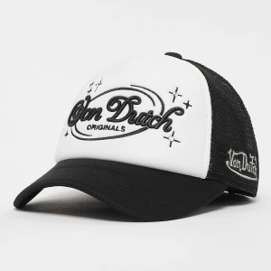 Trucker Foam Lund, markiVon Dutch Originals, Czapki, w kolorze wielokolorowy, rozmiar: