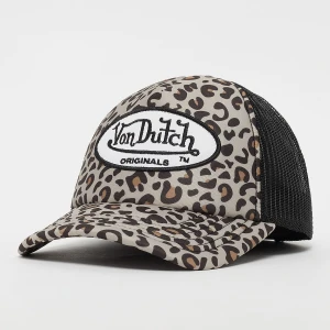Von Dutch Originals Trucker Foam uniseks Czapki wielokolorowy rozmiar Akcesoria