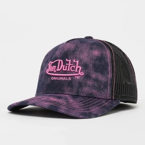 Trucker Newark, markiVon Dutch Originals, Czapki, w kolorze wielokolorowy, rozmiar: