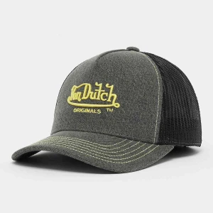 Trucker Newark, markiVon Dutch Originals, Czapki, w kolorze wielokolorowy, rozmiar: