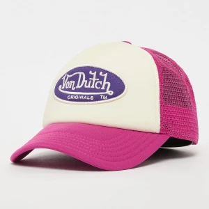 Trucker Tampa, markiVon Dutch Originals, Czapki, w kolorze czarny, rozmiar:
