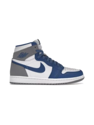 True Blue Retro High OG Sneakers dla Mężczyzn Jordan