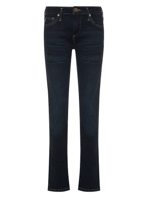 True Religion Dżinsy "Cora" - Regular fit - w kolorze granatowym rozmiar: W25