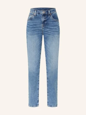 True Religion Dżinsy Typu Boyfriend Liv blau