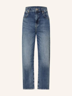 True Religion Dżinsy Typu Mom Jeans Hope blau