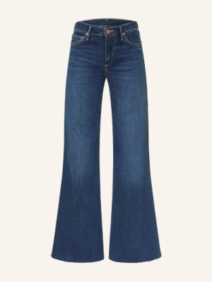 True Religion Dżinsy Z Rozszerzanymi Nogawkami Mija blau