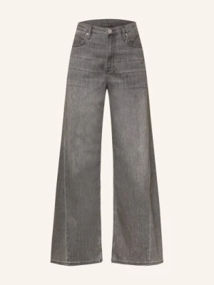 True Religion Dżinsy Z Szerokimi Nogawkami Lin Palazzo grau