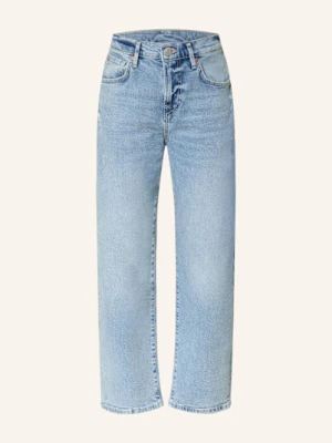True Religion Jeansy 7/8 Hope blau