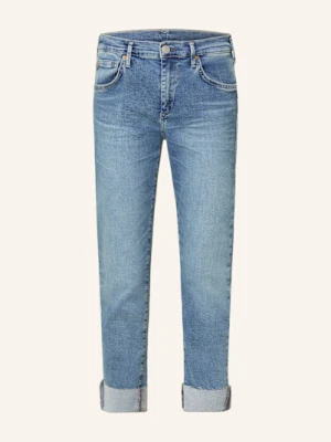True Religion Jeansy 7/8 Liv blau