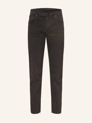 True Religion Jeansy 7 / 8 Liv Boyfriend schwarz CZARNY