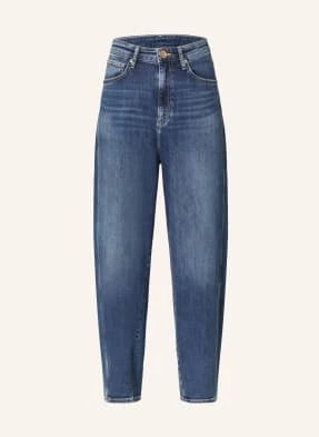 True Religion Jeansy 7/8 Wrooke blau