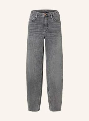 True Religion Jeansy Barrel Ruby Volume schwarz