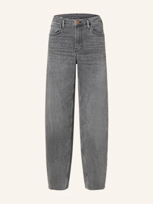 True Religion Jeansy Barrel Ruby Volume schwarz