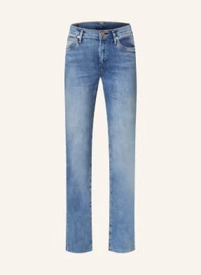 True Religion Jeansy Bootcut Becca blau