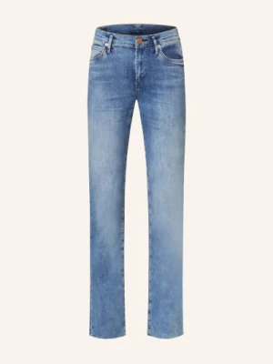 True Religion Jeansy Bootcut Becca blau
