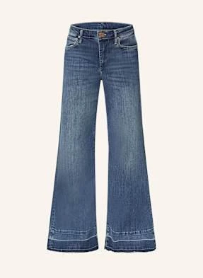 True Religion Jeansy Bootcut Mija blau