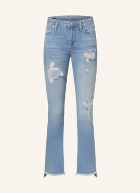 True Religion Jeansy Flare blau