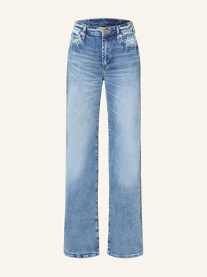 True Religion Jeansy Flare Mija blau 4000 LIGHT BLUE