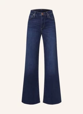 True Religion Jeansy Flare Mija blau