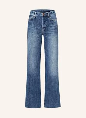 True Religion Jeansy Flare Mija blau