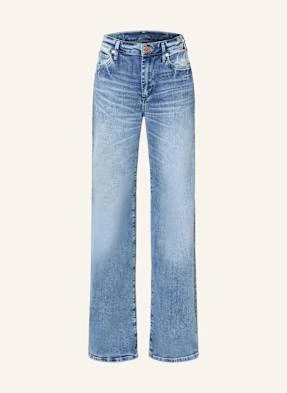 True Religion Jeansy Flare Mija blau