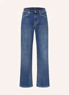 True Religion Jeansy Flare Shirly blau