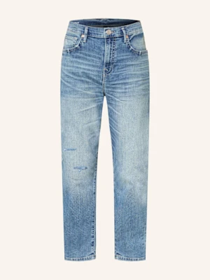 True Religion Jeansy Hope Bow Leg blau