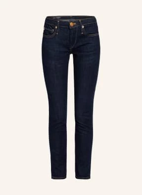 True Religion Jeansy Skinny Cora-Halle blau