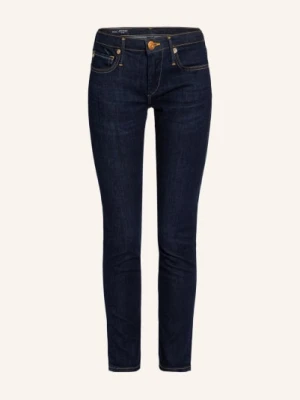 True Religion Jeansy Skinny Cora-Halle blau