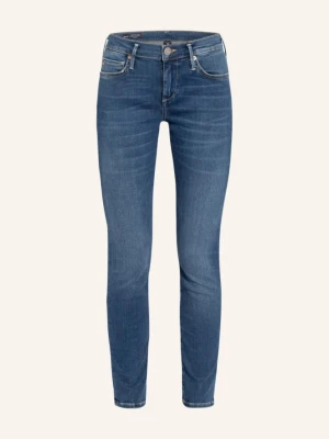 True Religion Jeansy Skinny Halle blau 4646 DARK BLUE