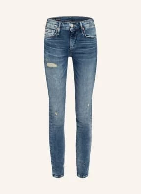 True Religion Jeansy Skinny Halle blau